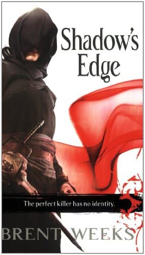 Shadow's Edge: The Night Angel Trilogy, 2 Mass Market Paperback – November 1, 2008