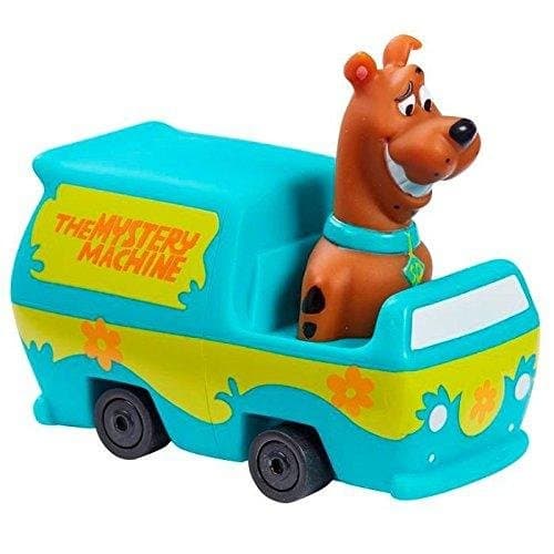 Scooby Doo Mini Buggy - Transforming Mystery Machine
