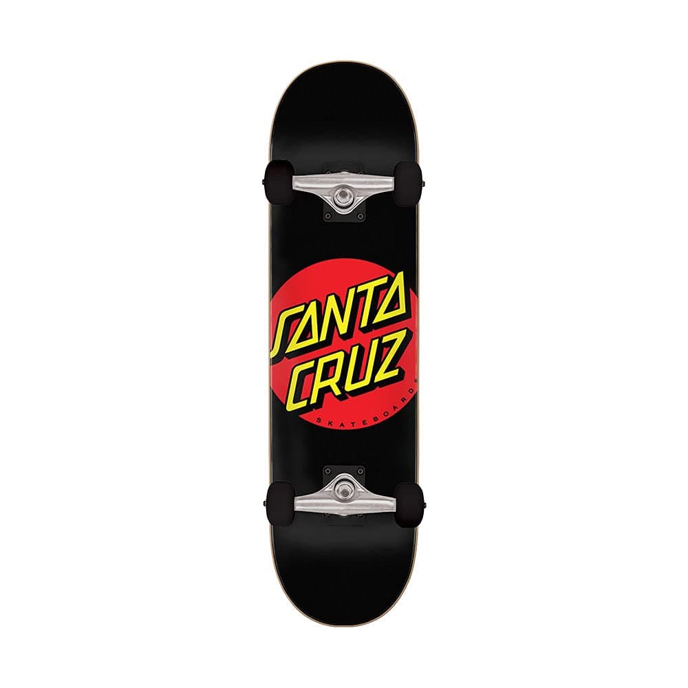 Classic Dot Full 8.00in x 31.25in Skateboard Complete