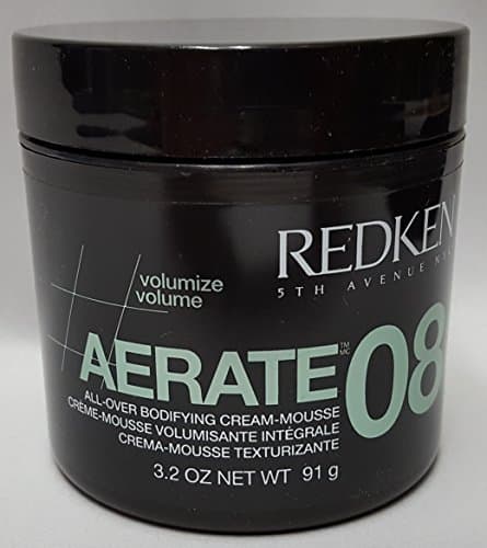 Redken Aerate 08 All-Over Bodifying Cream-Mousse - 66g/2.3oz