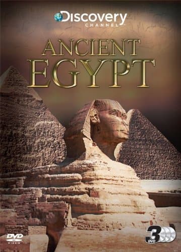 Discovery Channel: Ancient Egypt [DVD]