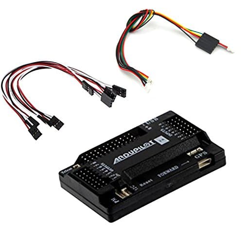 LHI APM2.6 APM Flight Controller Board w / Top - Connector Connector for ARDUPILOT MEGA 2.6