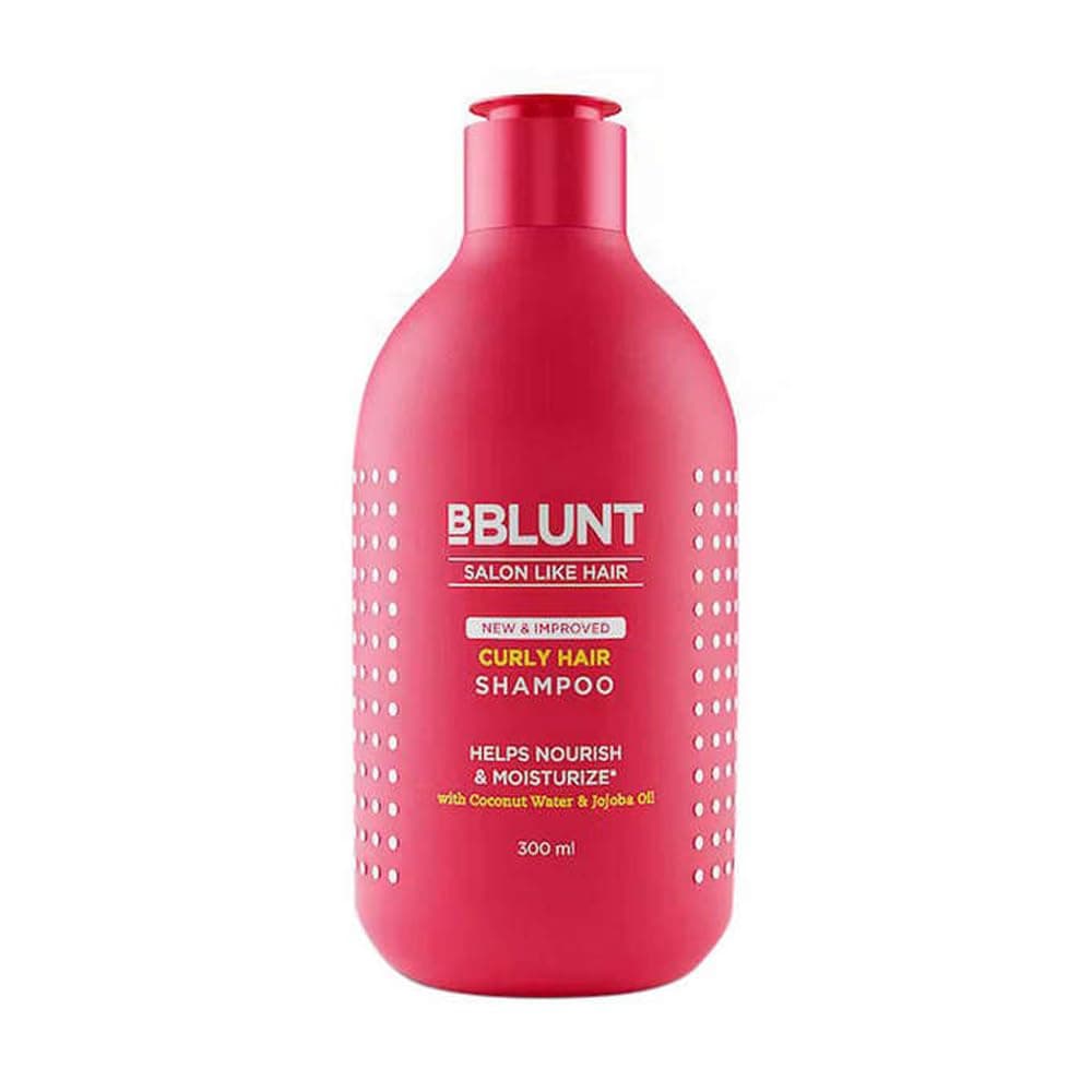 Curly Hair Shampoo | Gently Removes Build Up & Controls Frizz | Hydrates Dry Locs | Curl Defining Cleanser for All Curl Types | Color-Safe | 10.14 Fl Oz (300ml)