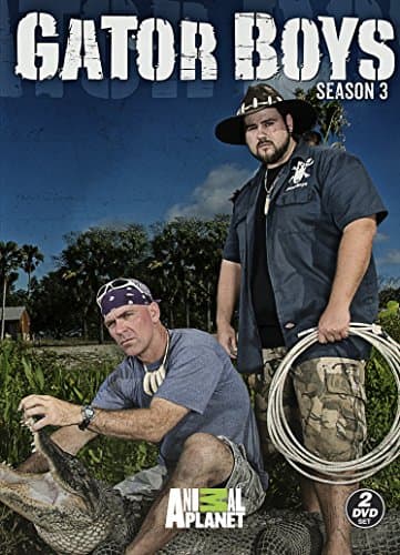 Gator Boys-Season 3