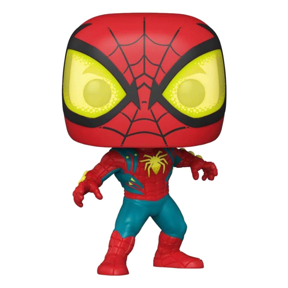 Funko ! Marvel: Spider-Man Oscorp Suit (Exclusive) #1118