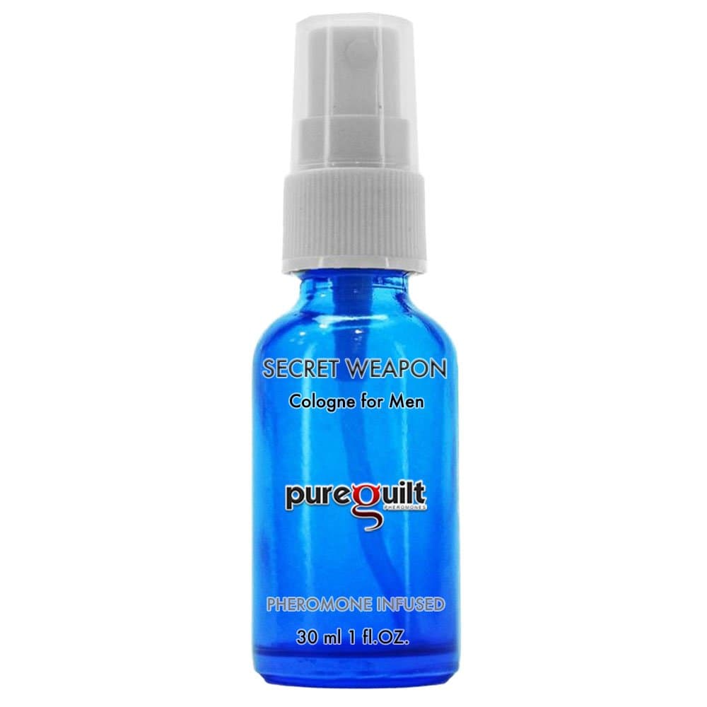 Pheromones to Attract Women - Pureguilt Secret Weapon - Extra Strength Human Pheromones - Made in USA
