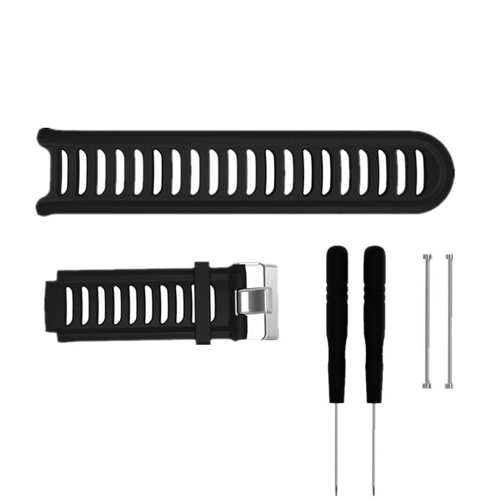 MuovrtoMuovrto Armband fr Garmin Forerunner 910XT, Ersatz Silikon Armbnder Smartwatch Ersatzarmbnder Sport Armband fr Garmin 910XT