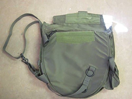 Gas Mask Carrier Bag/Pouch - US Military Issue - M40/M42
