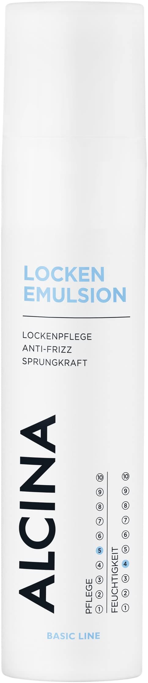ALCINAPflege+Kuren Locken-Emulsion 100ml
