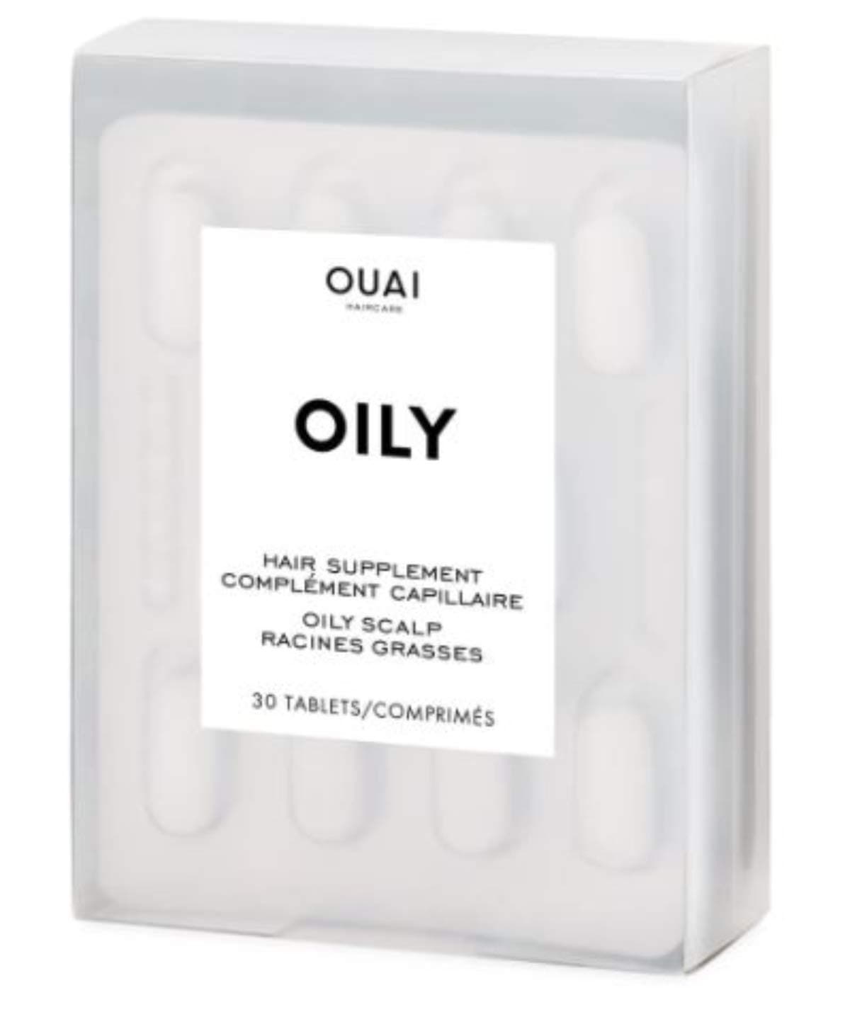 Ouai - Hair Supplement Oily Scalp