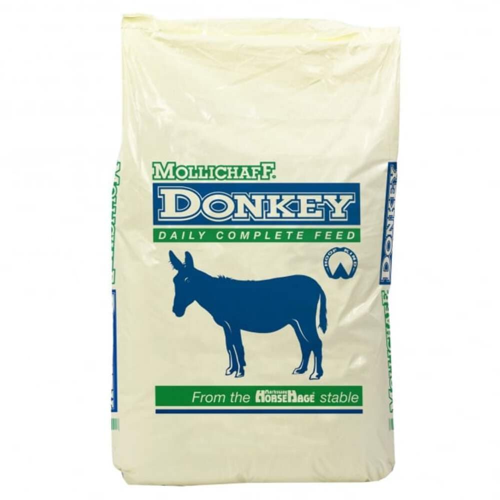 – Donkey Diet 18Kg - Donkey Feed