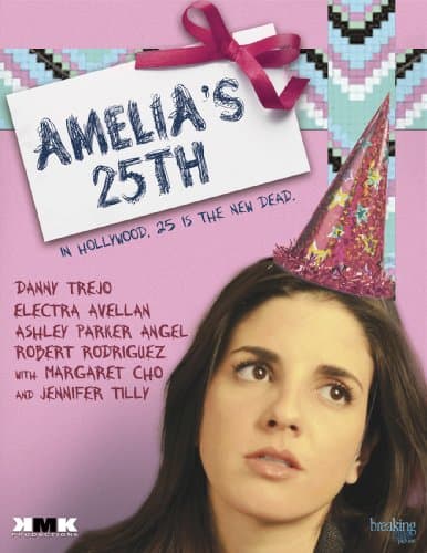 Amelia's 25th