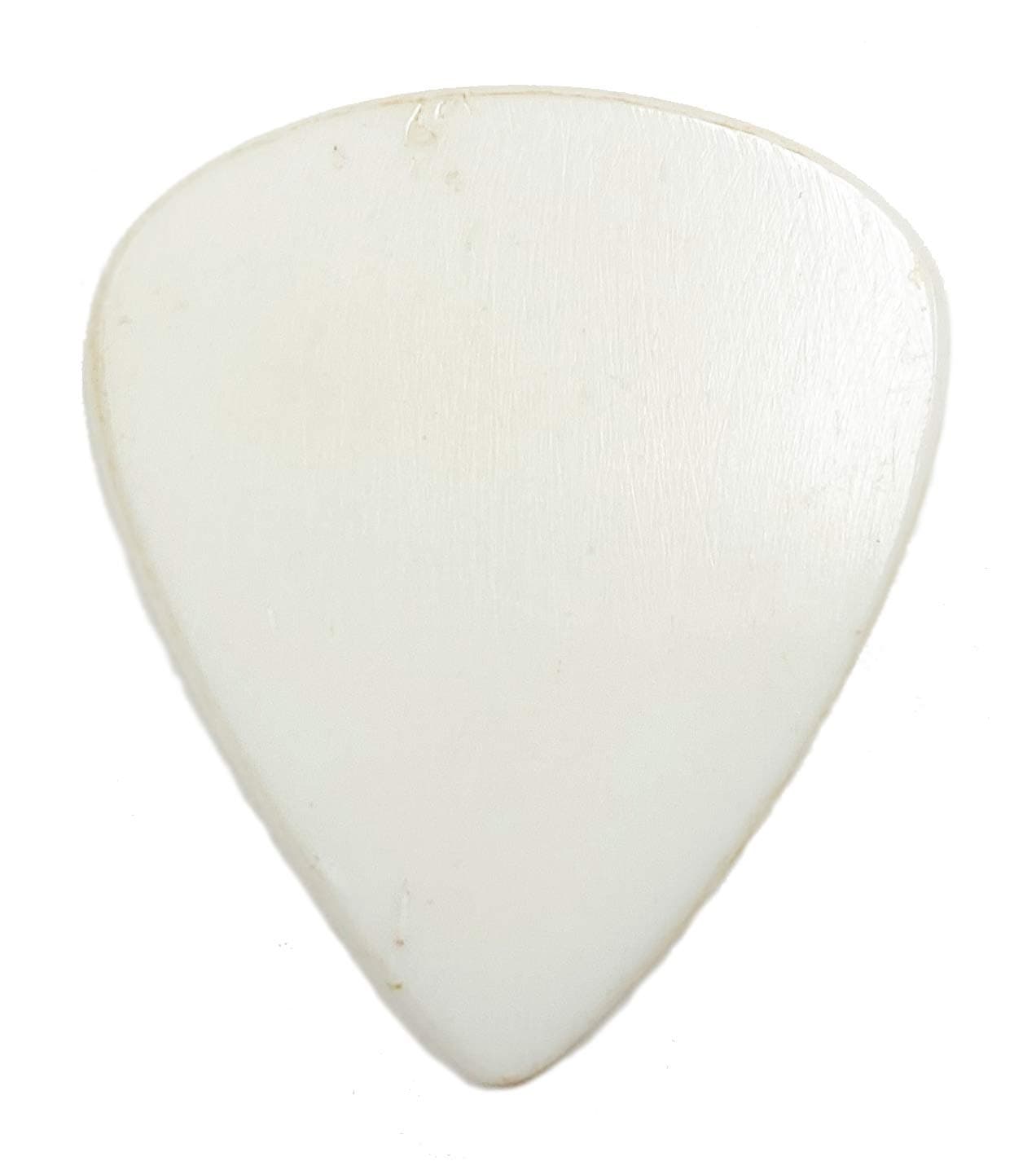 Clayton Picks Exotic Bone Material Guitar Picks (BES/3)