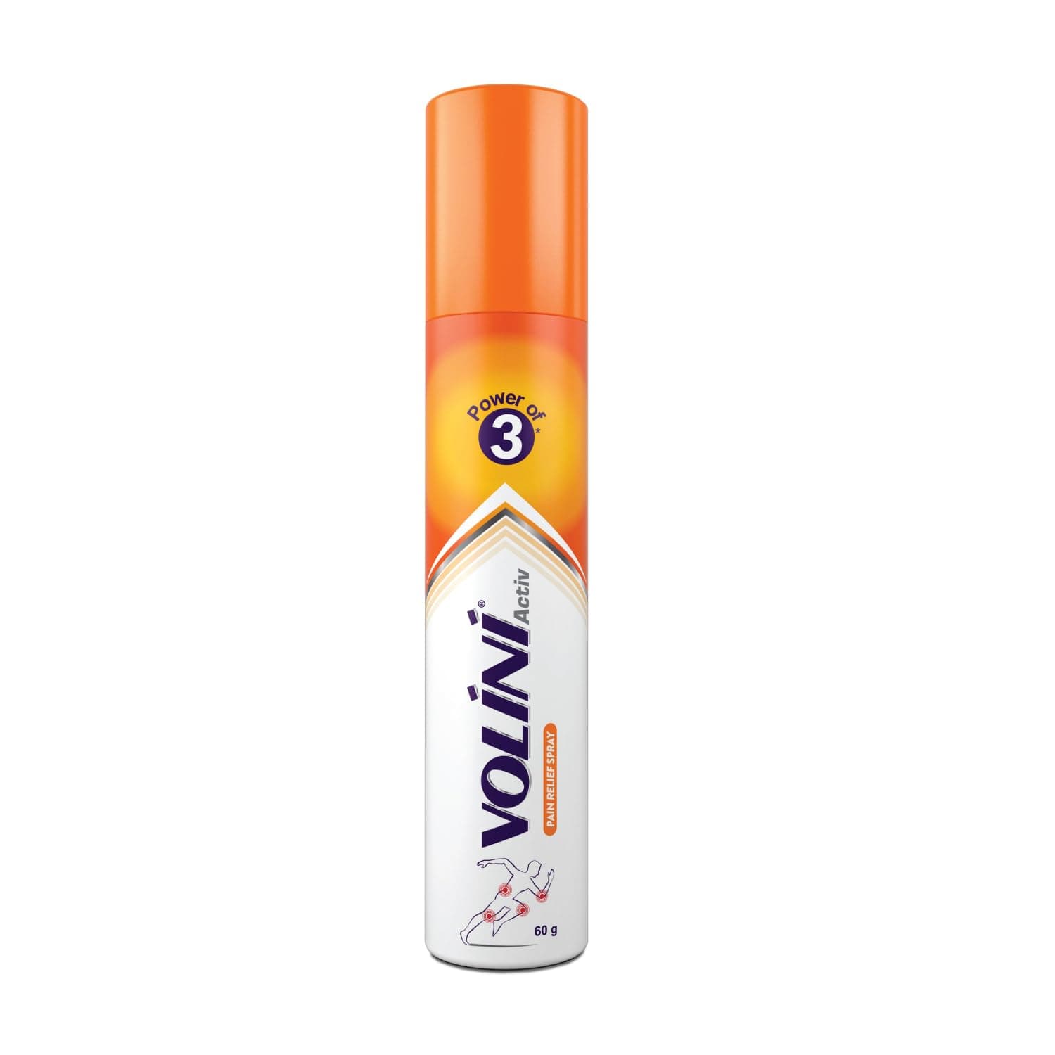 Activ Spray 60 Gm.