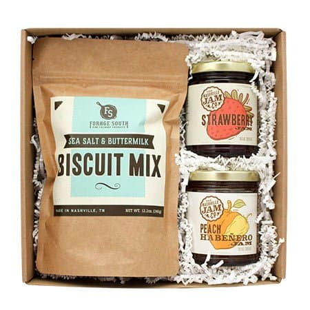 Biscuits & Jam Gift Box