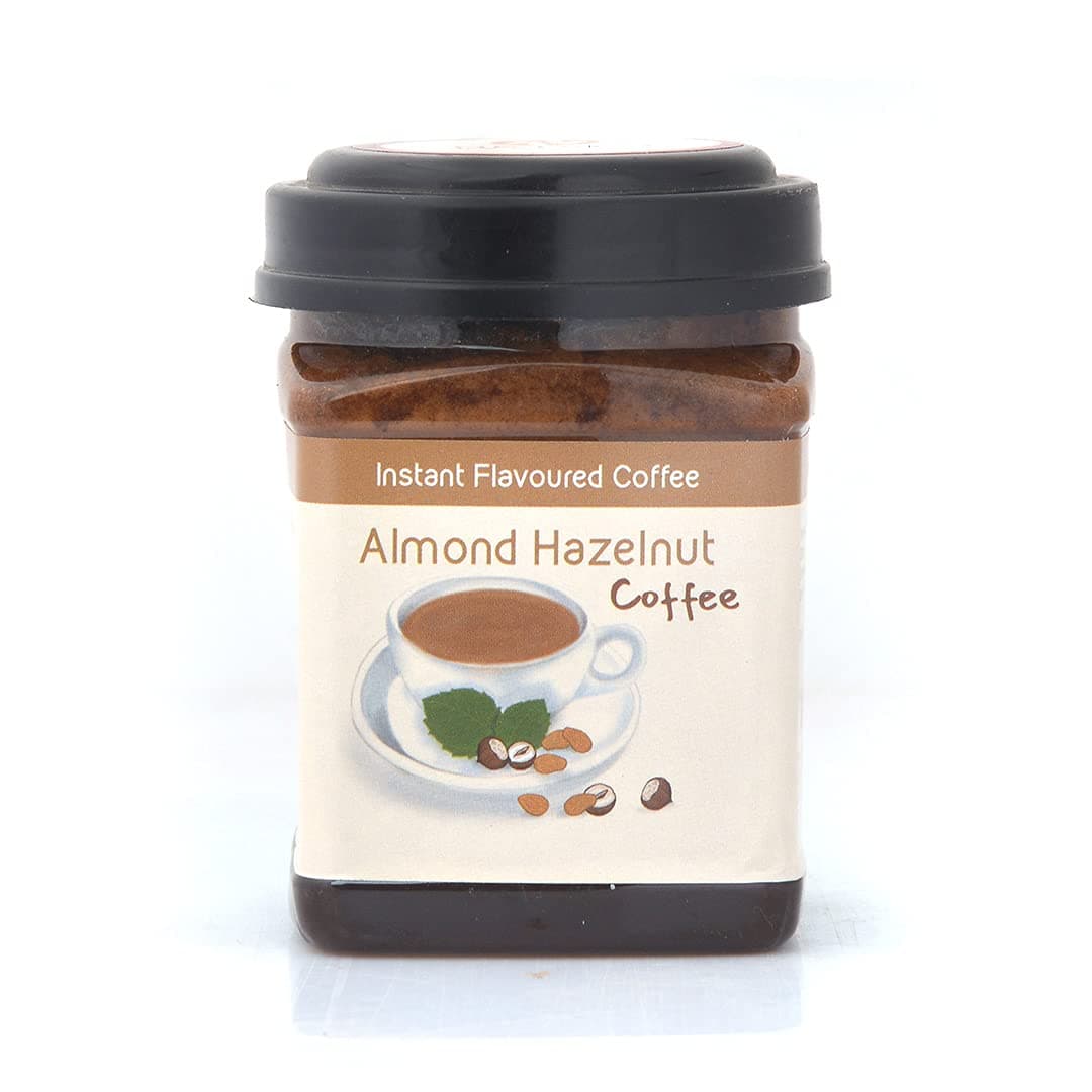 Almond Hazelnut