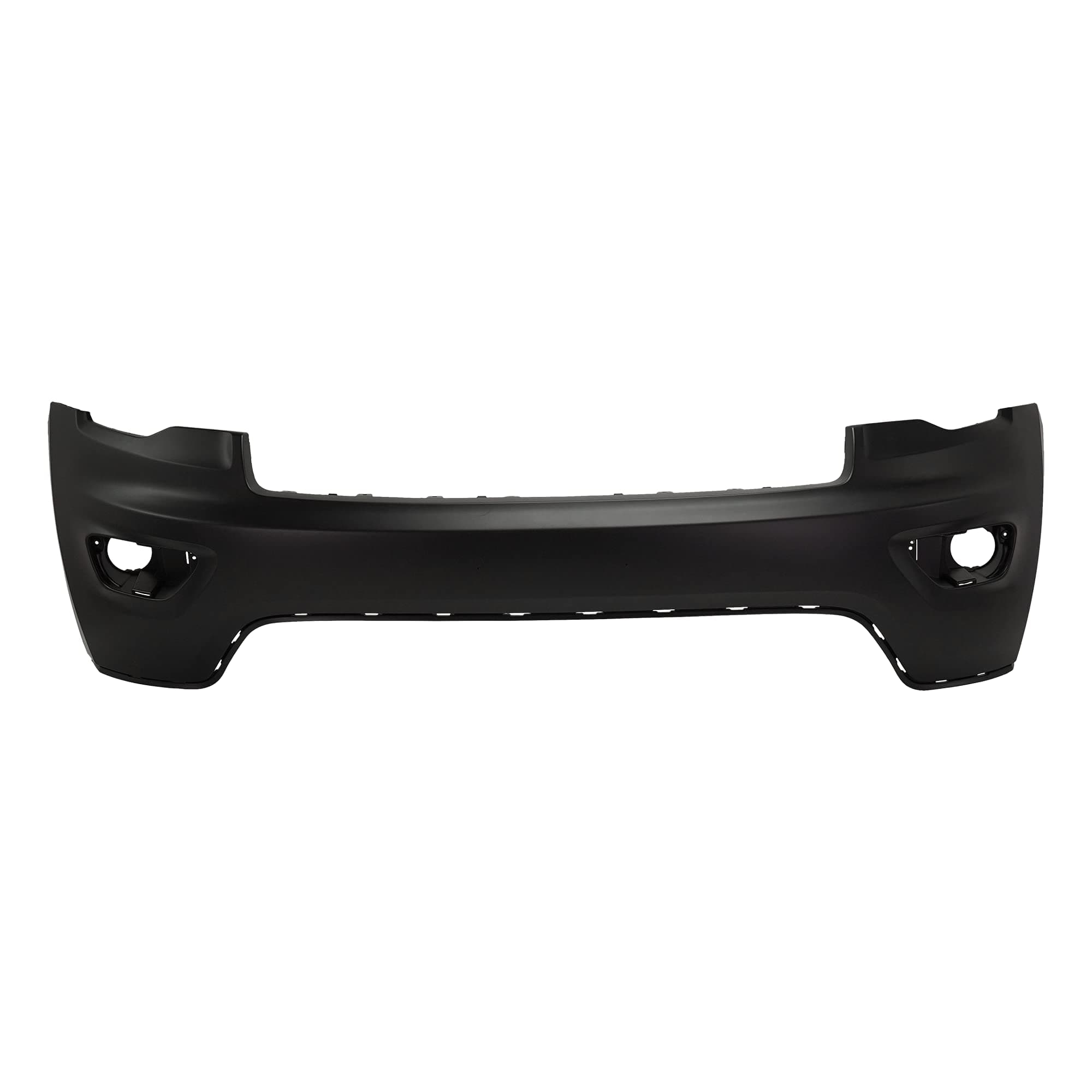 Garage-Pro Front Bumper Cover For Jeep Grand Cherokee 2016-2021 WK 2022, Jeep Grand Cherokee Accessories Primed Upper CH1014129