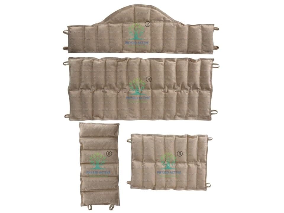 PHYSIO ACTIVE Moist Heat Therapy Hydrocollator for Soothing Relief - Ultimate Relaxation | Healing Power of Heat Therapy Hydrocollator Bliss Hot Pack (Cervical, Lumber, Wrist, Standard)