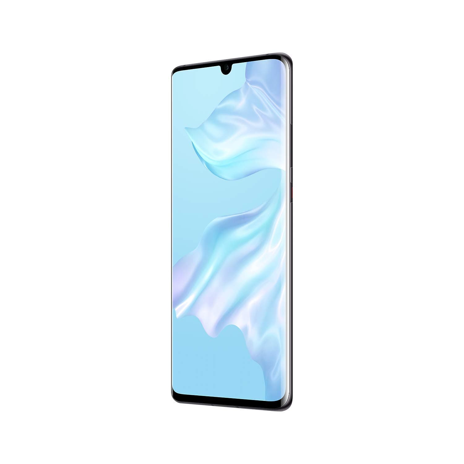 Huawei P30 Pro VOG-L09 4G 6.47 inches Smartphone 128GB Unlocked Sim-Free - Black A (Renewed)