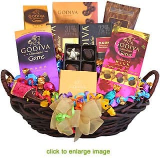 Godiva Birthday Bliss