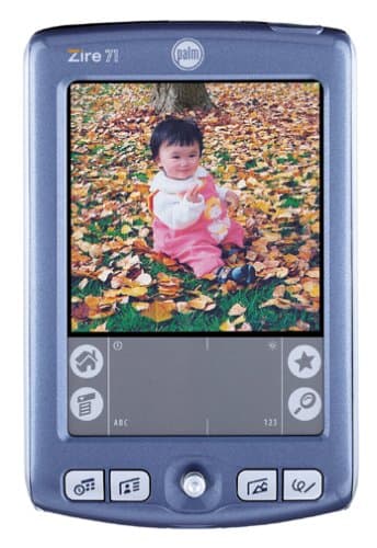 PalmOne Zire 71 Handheld