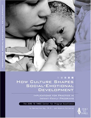 How Culture Shapes Social-Emotional Development: Implications for Practice in Infant-Family Program Paperback – January 1, 2004