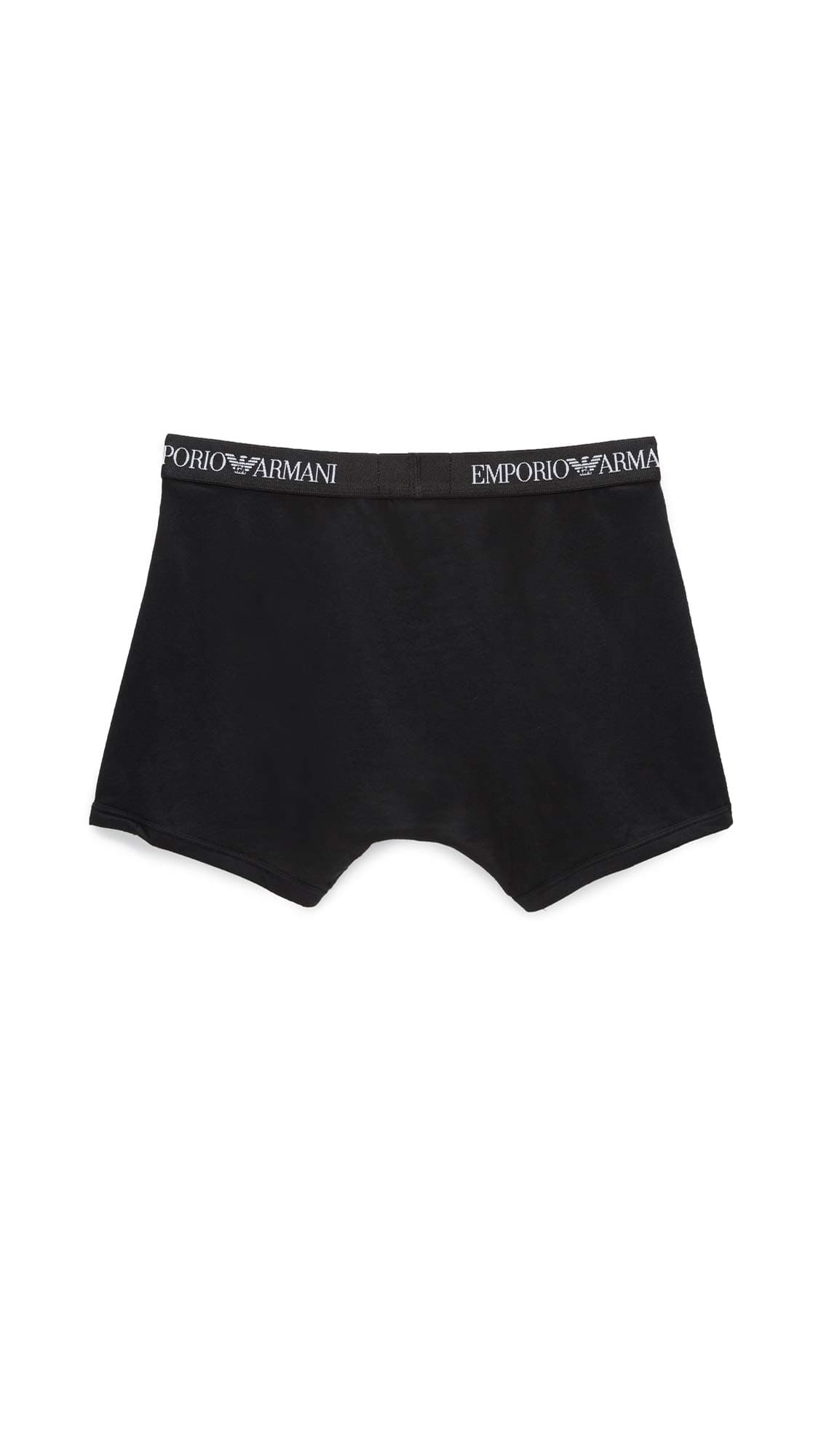 Emporio ArmaniMen's Cotton Boxer Briefs, 3-Pack