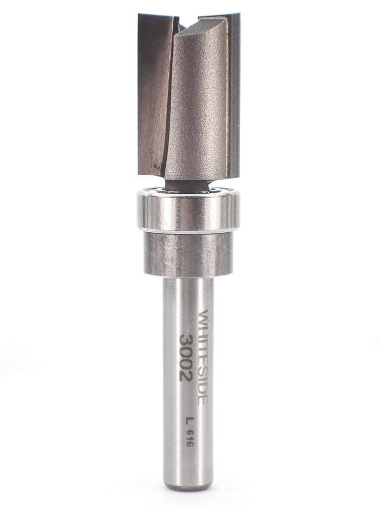 Router Bits 3002 Template Bit with Ball Bearing
