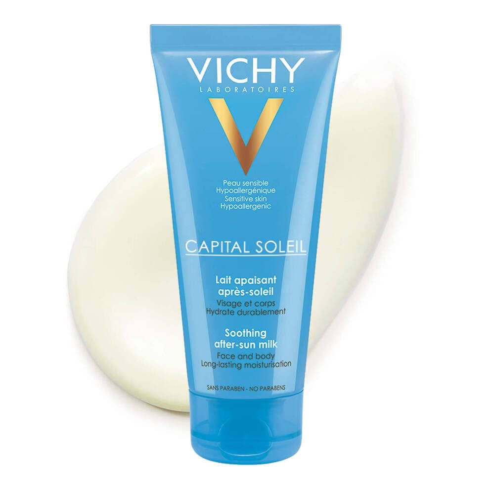 Vichy Day Soothing Milk 300ml afer