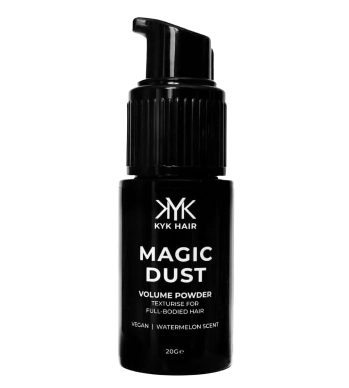 Magic Dust Hair Volume Powder by KYK Hair - Hair Powder Texture Spray - Volumising Hair Products for Women & Men - Non-Sticky Hair Thickening Product - Instant Texture, Volume & Body for Fine Hair
