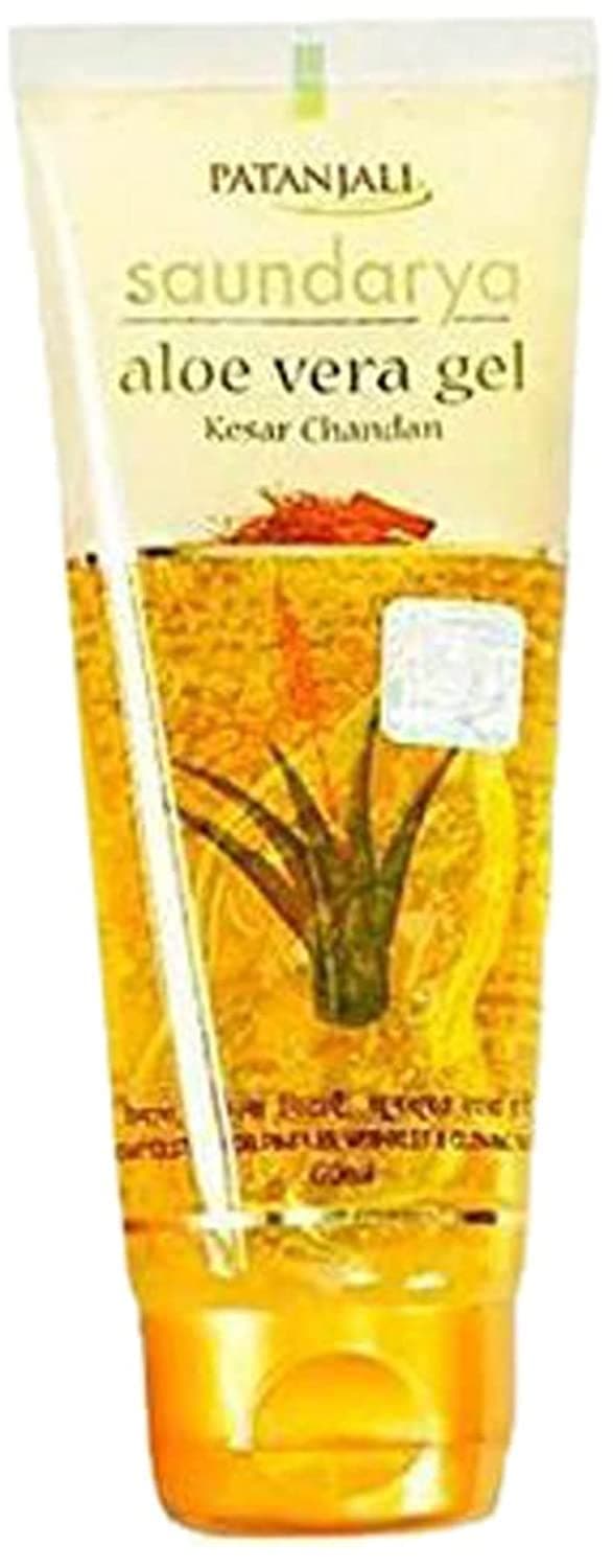 Saundarya Kesar Chandan Aloe Vera Gel - 150ml
