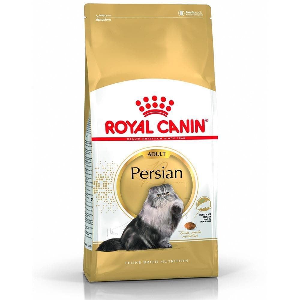 Royal Canin Persian Adult Dry Cat Food - 400G