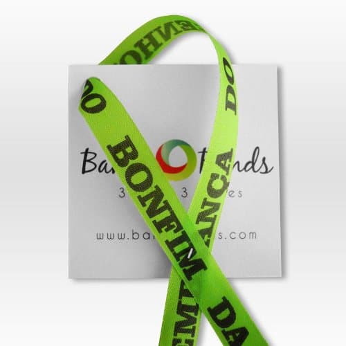 Bahia Band - Light Green Brazilian Wish Bracelet