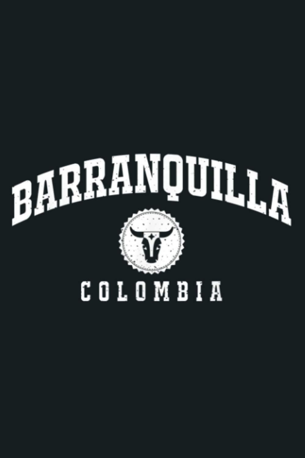 Barranquilla Colombia Is Carnaval For Butifarra And Joselito: Notebook Planner - 6x9 inch Daily Planner Journal, To Do List Notebook, Daily Organizer, 114 Pages