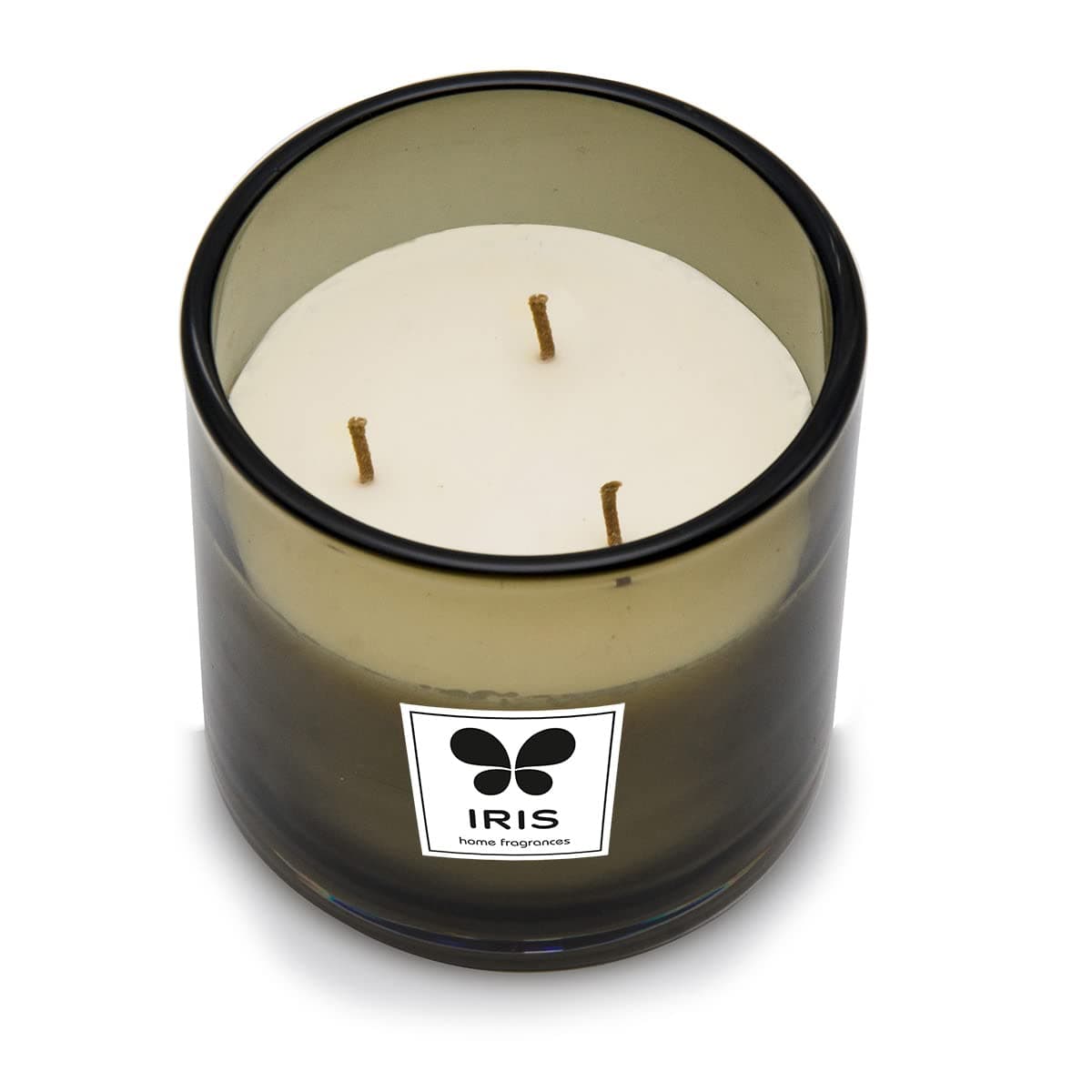 IRIS Multi Wick Candle-Fragrance-Vanilla