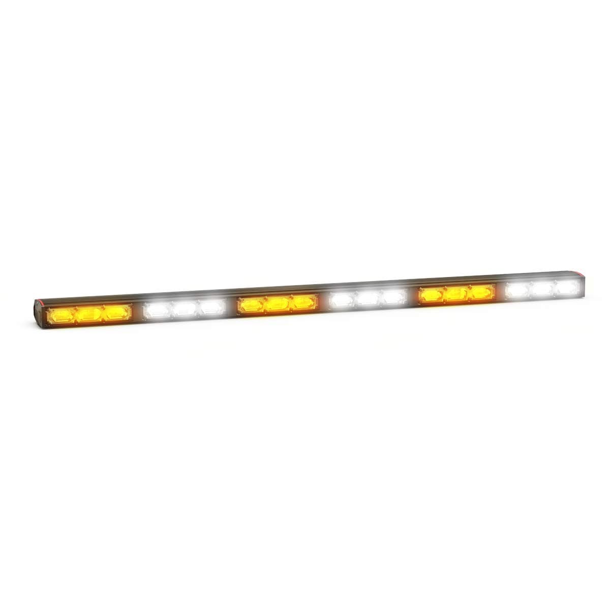 Feniex GEO Series 600 Tow, Plow, Construction Lightsticks (29"), Alternating Amber-White)