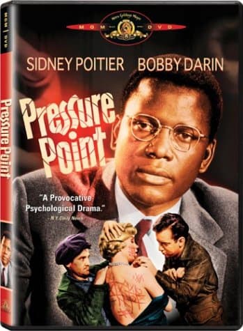 Pressure Point (Sidney Poitier) (MGM)