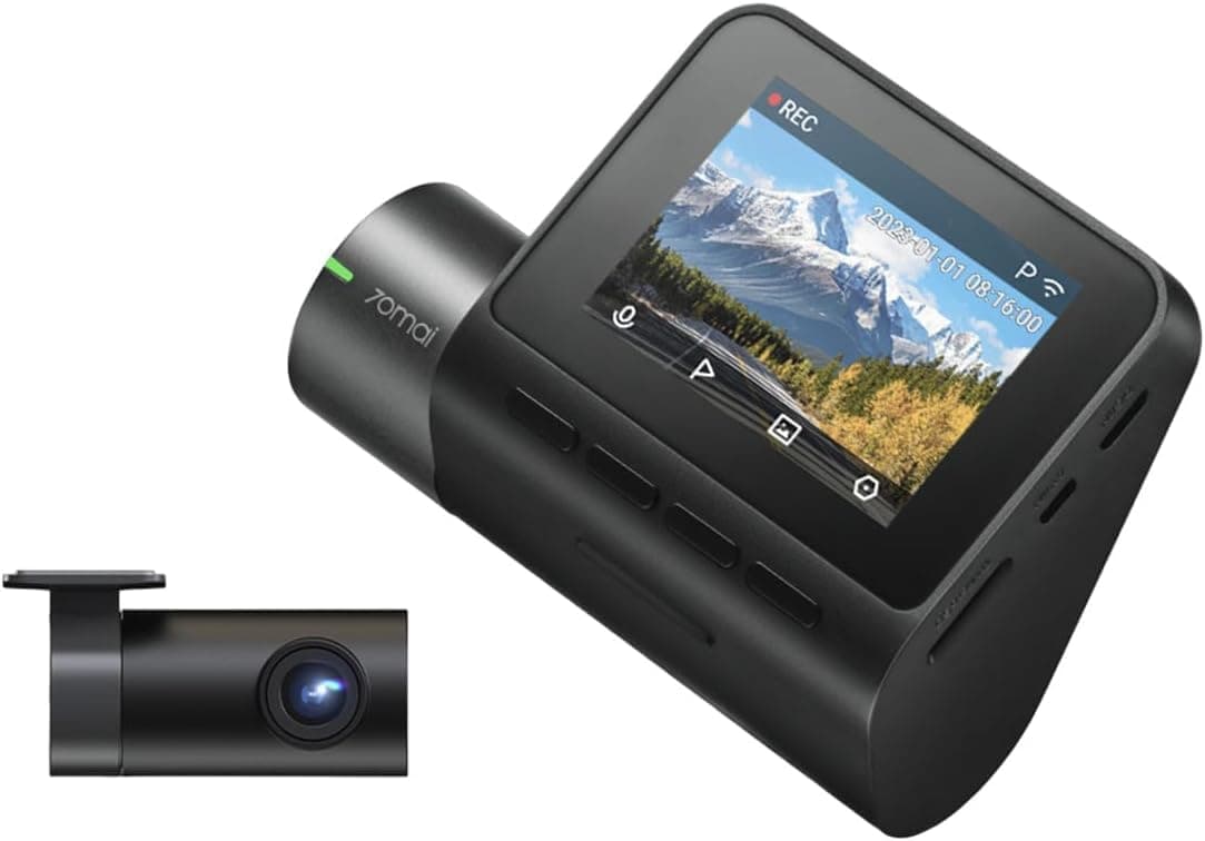 Dashcam A200
