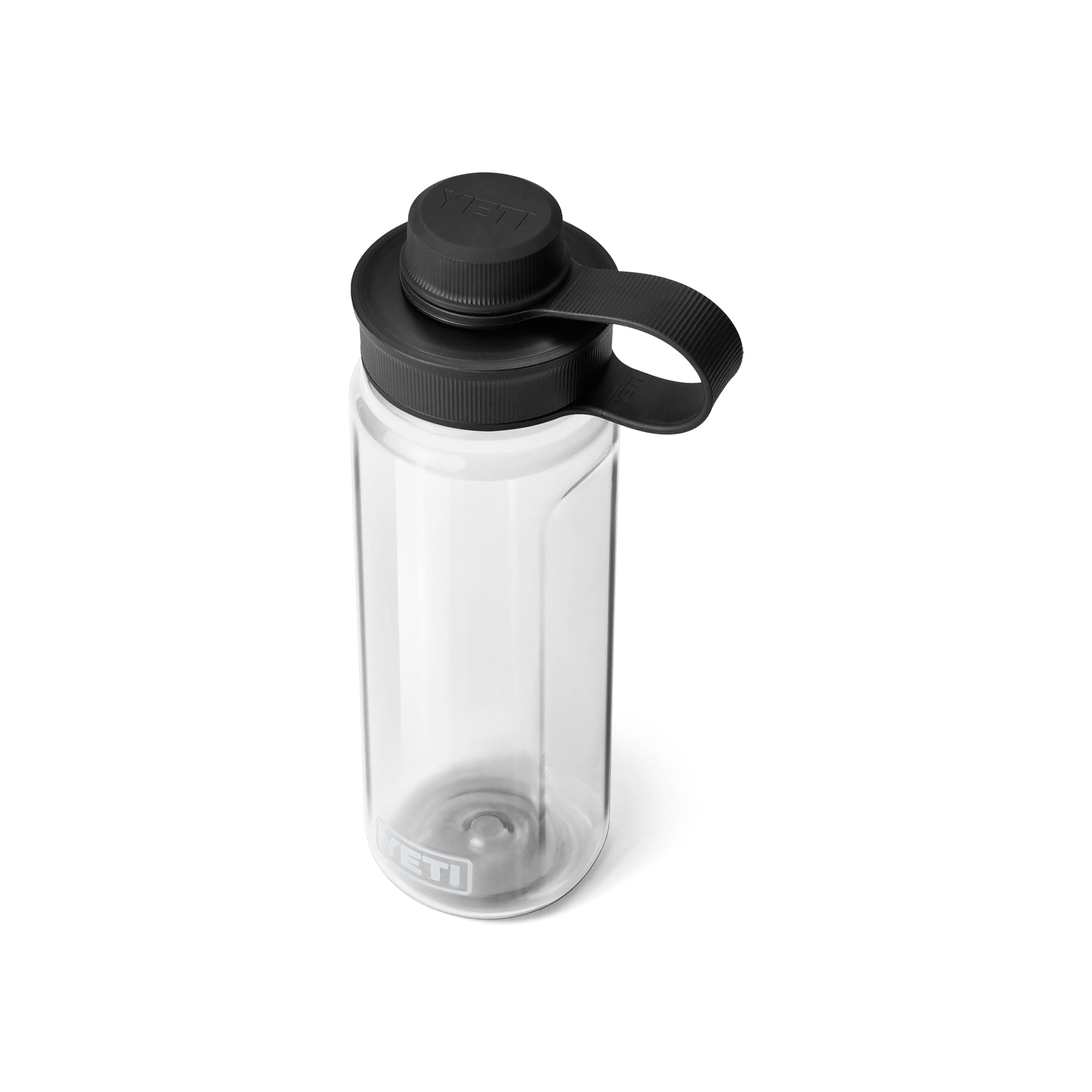 Yonder 750 ml/25 oz Water Bottle with Yonder Tether Cap, Clear