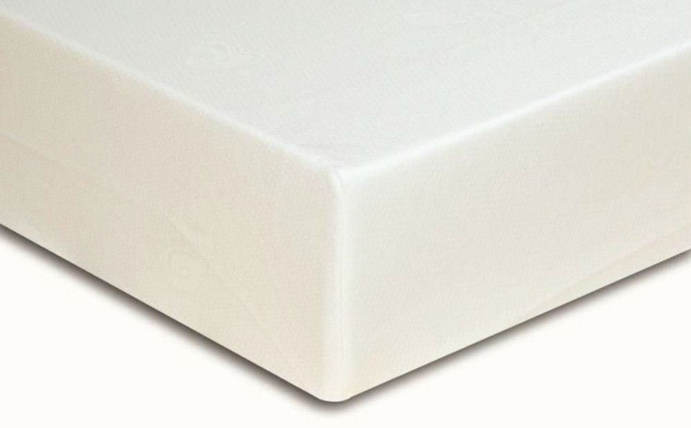 Foam Cot Bed / Toddler Bed Mattress 140cm x 70cm x 7.5cm