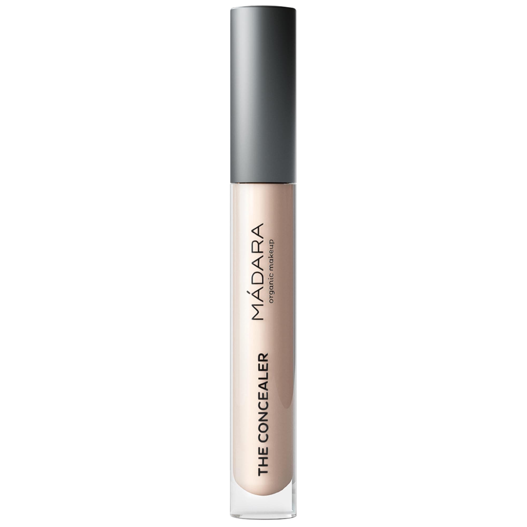 Under Eye Colour Concealer – Perfecting Luminous Eye Corrector, for Blemishes, Dark Circle Concealer 15 VANILLA – 4ml, Dewy finish, With hyaluronic acid, Vegan, COSMOS Natural Certified