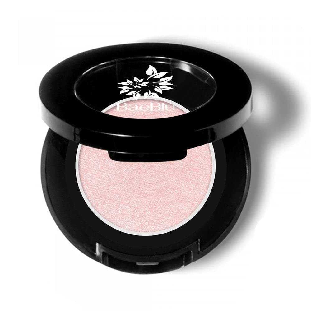 Hypoallergenic Eyeshadow Organic 100% Natural Finely Pressed Velvety Smooth Powder, Made in USA, Starlight