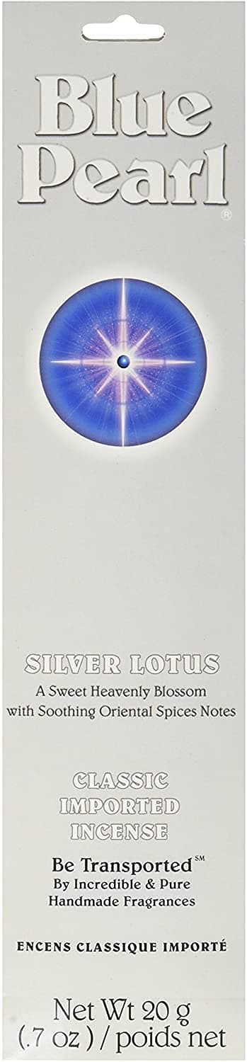Blue Pearl Premium Silver Lotus 20 gm