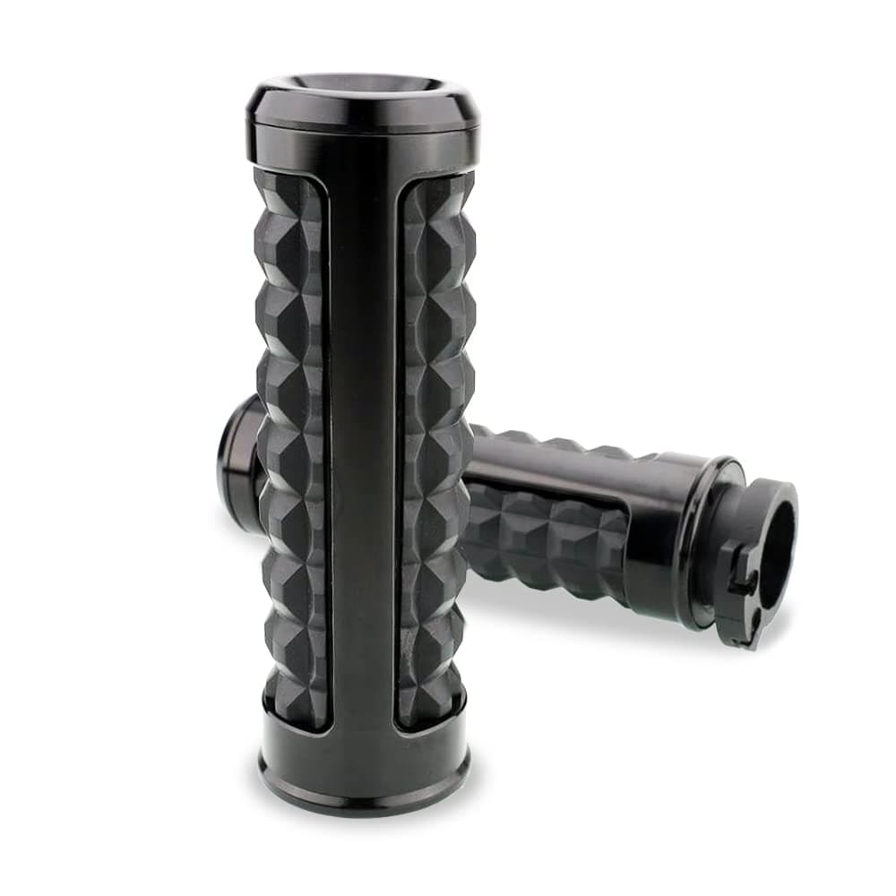 Handlebar Grips 1 Inch Motorcycle 25MM Throttle Hand Grip