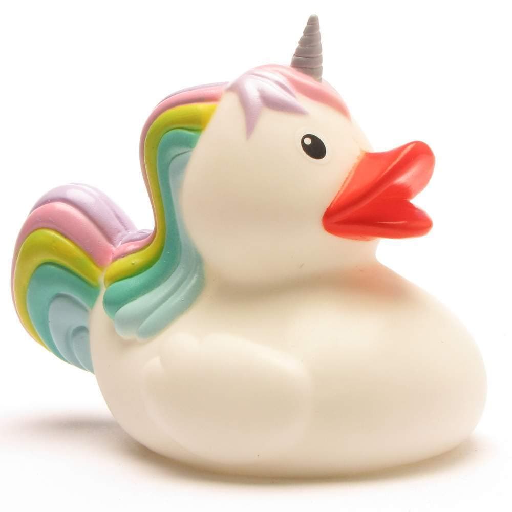 DuckshopI Rubber Duck Unicorn I Bath Duck