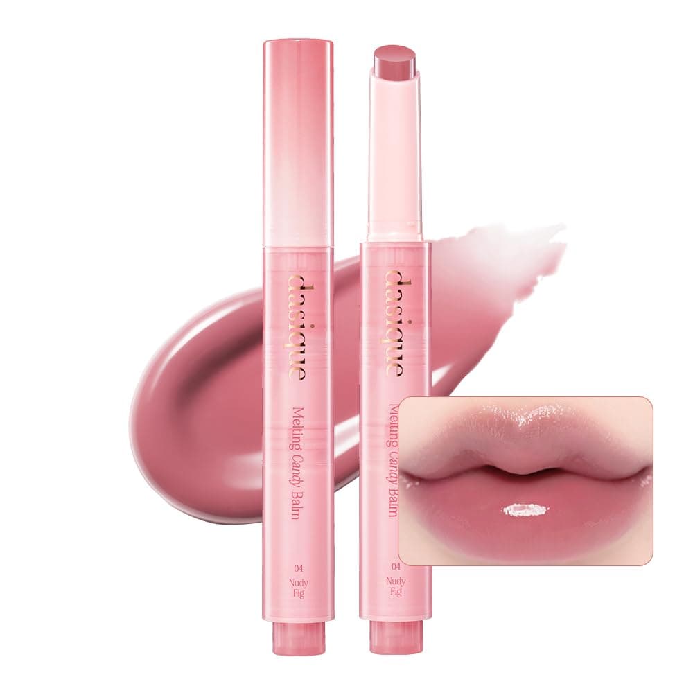 "Official" Daisek Melting Candy Balm Melting Candy Balm (#04 Nudifig)