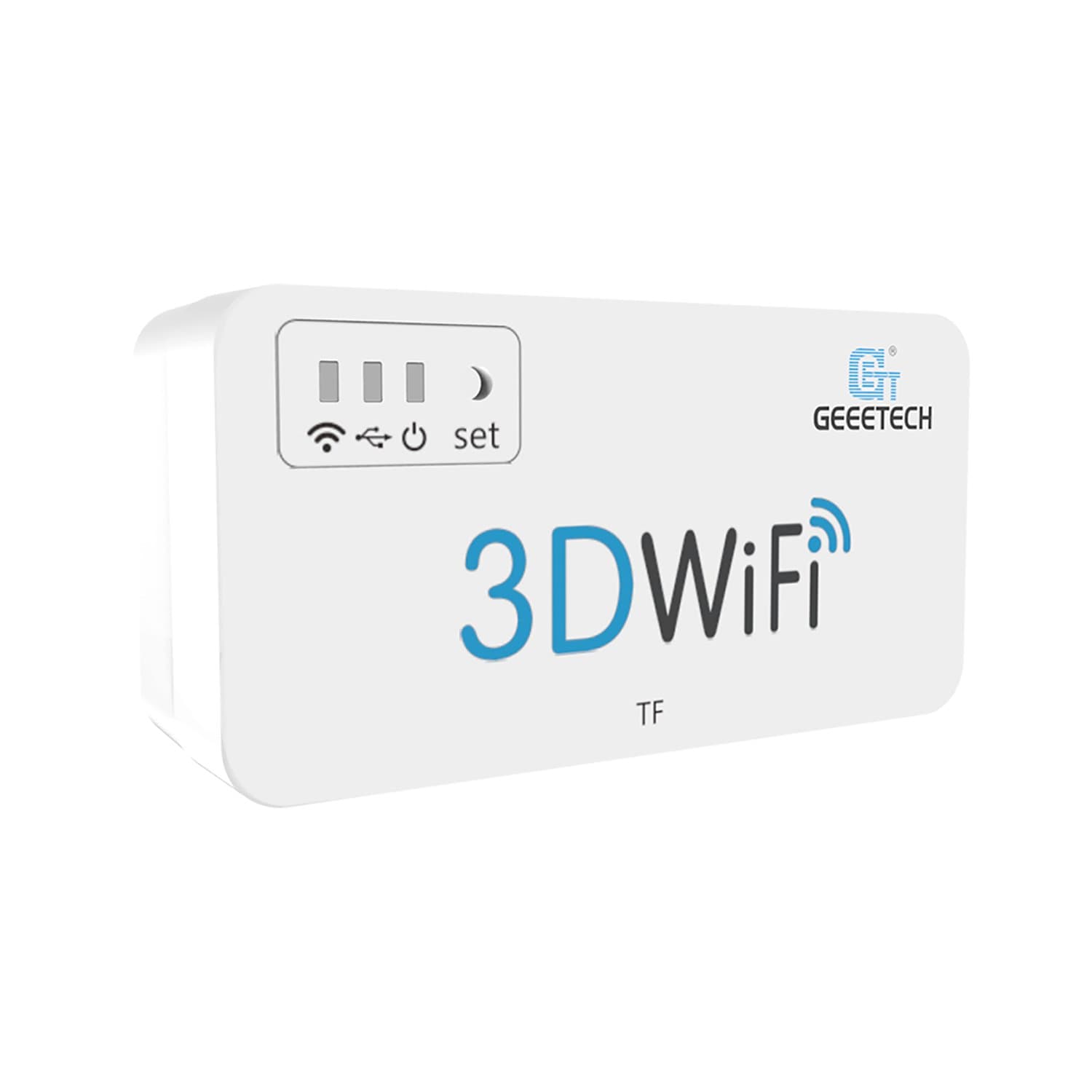 Geeetech 3D WiFi Module for 3D Printer, Easy to Use, Wireless Control 3D Printer with Easyprint 3D App