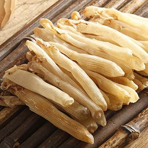 Sipunculus Nudus 1oz Wild Caught 100% Natural Product. USA Seller - Product of Vietnam. Peanut Worm, Sá Sùng, 沙虫