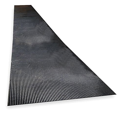 Switchboard Mat, Black, 3ft. x 75ft.