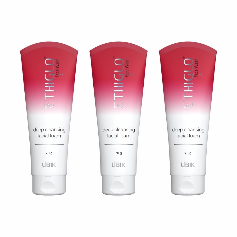 Face Wash (70Ml) : Pack Of 3